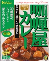Соус для приготовления сладкого карри по-японски House