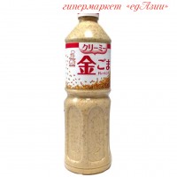 Соус сливочный кунжутный KENKO creamy, 1 л