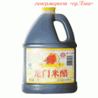 Уксус рисовый "Longmen Micu", 1,75 л