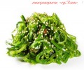 Салат из водорослей " Чука" 1