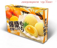 Моти фруктовый со вкусом манго, 180 г