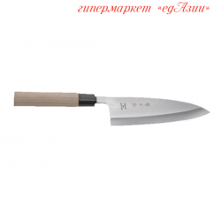 Нож из высокоуглеродистой стали "Деба", 16,5 см
