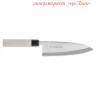Нож из высокоуглеродистой стали "Деба", 21 см ( Япония)