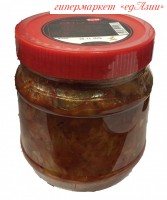 Капуста кимчи оригинальная корейская "Tasty Kimchi", 1 кг