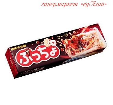 Жевательная конфета "Кола" Mikakuto