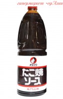 Соус для такояки Otafuku, 2.15 кг