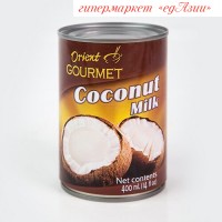 Кокосовое молоко Orient Gourmet, 400 мл