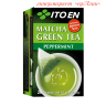 Чай ITOEN зеленый чай Матча с мятой (20 пакетиков), 30 г