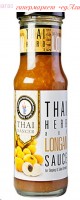 Пряный соус из имбиря и лонгана THAI DANCER, 150 мл