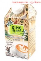 Кокосовые сливки для кофе, напитков и выпечки King Island, 500 мл