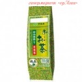 Чай зеленый листовой Генмайча с обжареным рисом и матча, 200 гр 1