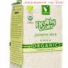 Органический белый рис "Жасмин" Thai Hom Mali,1 кг