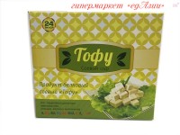 Тофу "24 вкуса", соевый сыр, 400 гр