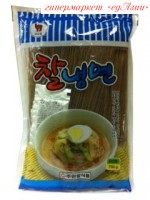 Лапша холодная по-корейски «Синг Сонг» с соусом, 750 гр
