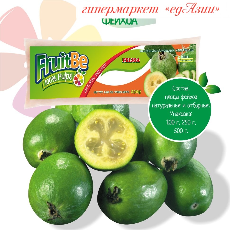 Фейхоа аллерген или нет