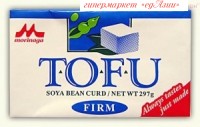 Тофу твердый «Morinaga Firm», 297 гр