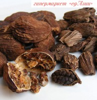 Приправа Цао Го с сильным запахом копчености, (крупный черный кардамон thảo quả) 500 гр