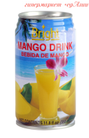 Нектар из манго Bright, 350 мл