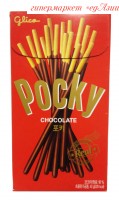 Печенье палочки POCKY с шоколадом (Корея), 42 г