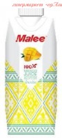 100% сок Манго и смеси фруктов  без сахара и консервантов Malee, 330 мл