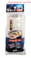 Формовка для суши (5шт) 16*6*3,4  см, Япония 1