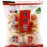 Рисовое печенье со сливочной глазурью Wang Wang, 84 г