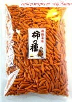 Рисовые крекеры KAKINOTANE с арахисом и васаби, 500 гр