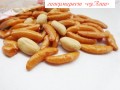Рисовые крекеры KAKINOTANE с арахисом и васаби, 500 гр 2
