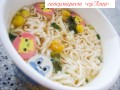 Суп-лапша NISSIN "Pockemon" детская с морепродуктами (наклейка внутри), 37 гр 2