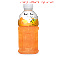 Напиток "Mogu Mogu" апельсин с кокосовым желе, 320 мл