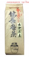 Зеленый чай "Healthy Bancha" с листьями шисо (периллы), 200 гр