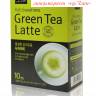 Зеленый чай Мат ча Латте