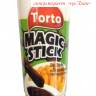Бисквитные палочки с ореховым кремом Magic Stick 40 гр