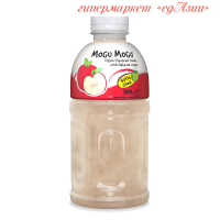 Напиток "Mogu Mogu" яблоко с кокосовым желе, 320 мл