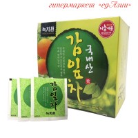 Корейский напиток из листьев хурмы (40 пакетиков)