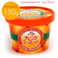 Джем SUDO ПРЕМИУМ апельсиновый мармелад, японское качество!