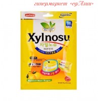 Карамель без сахара Xulnosu (лимон,мята) 68 гр