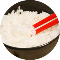 Рис и рисовая бумага