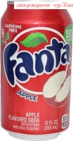 Напиток Fanta Клубника, 355 мл