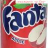 Напиток Fanta Клубника, 355 мл