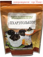 Морская капуста сушеная обжаренная с кунжутом "ПХАРЕТОЛЬКИМ" 80 гр