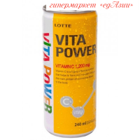 Напиток Vita Power с витамином С и таурином , 240 мл