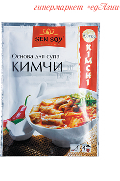 Основа для корейского супа Кимчи "Сэн Сой"