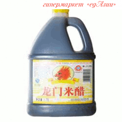 Уксус рисовый "Longmen Micu", 1,75 л