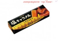 Карамельная конфета с добавлением каменной соли Salty Caramel Lotte, 54 г