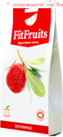 Фруктовые чипсы FitFruits Восковница, 20 г