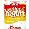 Напиток Алоэ Вера йогурт, вкус манго, 500 мл