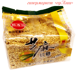 Козинак из кунжута 230гр