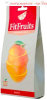 Фруктовые чипсы FitFruits Манго, 20 г