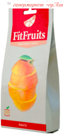 Фруктовые чипсы FitFruits Манго, 20 г